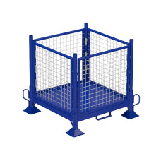 Сітчастий сталевий контейнер S1