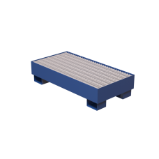 Металевий піддон для бочок серії VRB-100