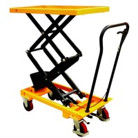 Гідравлічний стіл 350 кг NU-LIFT TF35D