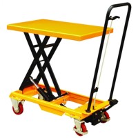 Гідравлічний стіл 500 кг NU-LIFT TF50