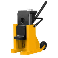 Гідравлічний домкрат з низьким підхватом